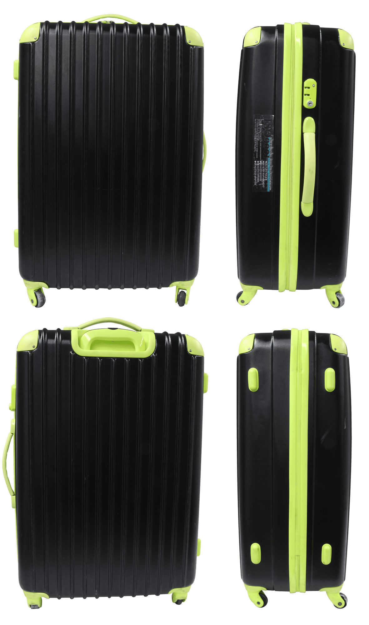 Point A detail (left side)